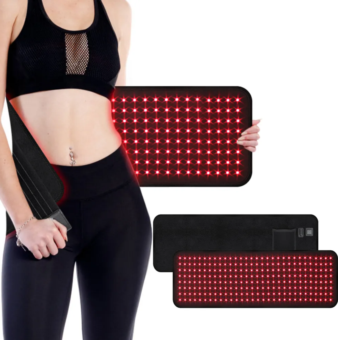 Red Light Therapy Multi-use Belt