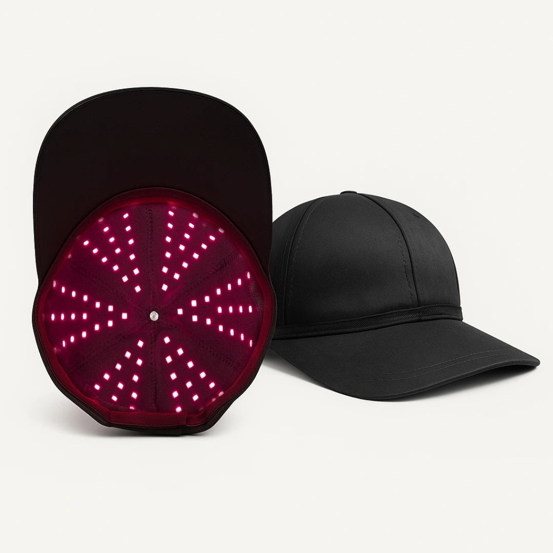 Red Light Therapy Cap – Li8 THRPY