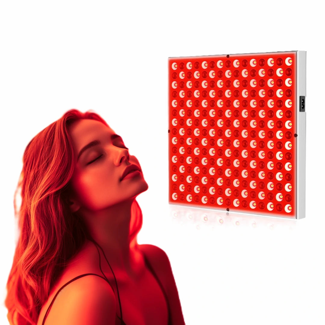 Li8 Panel for Face and Body