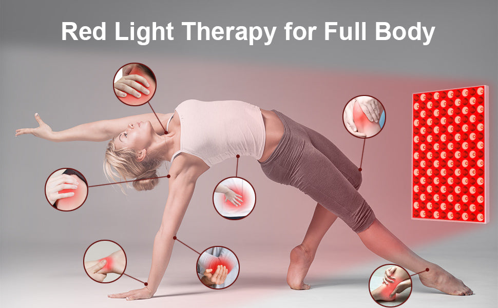 Li8 Panel for Face and Body