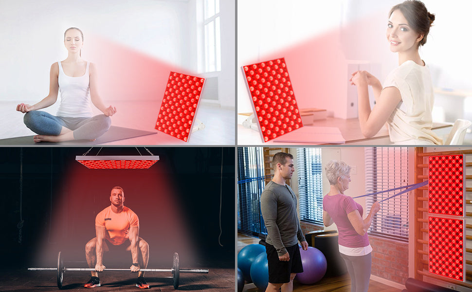 Li8 Panel for Face and Body