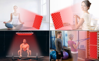 Li8 Panel for Face and Body