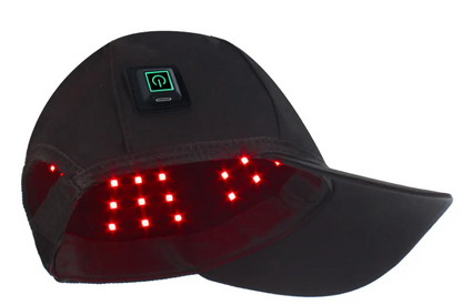 WIRELESS Red Light Therapy Cap Pro