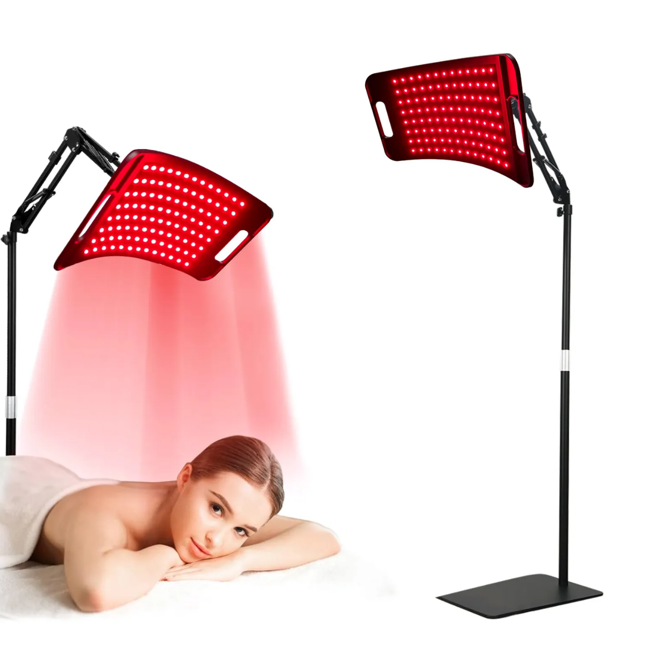 Li8 THRPY Lamp for Face and Body