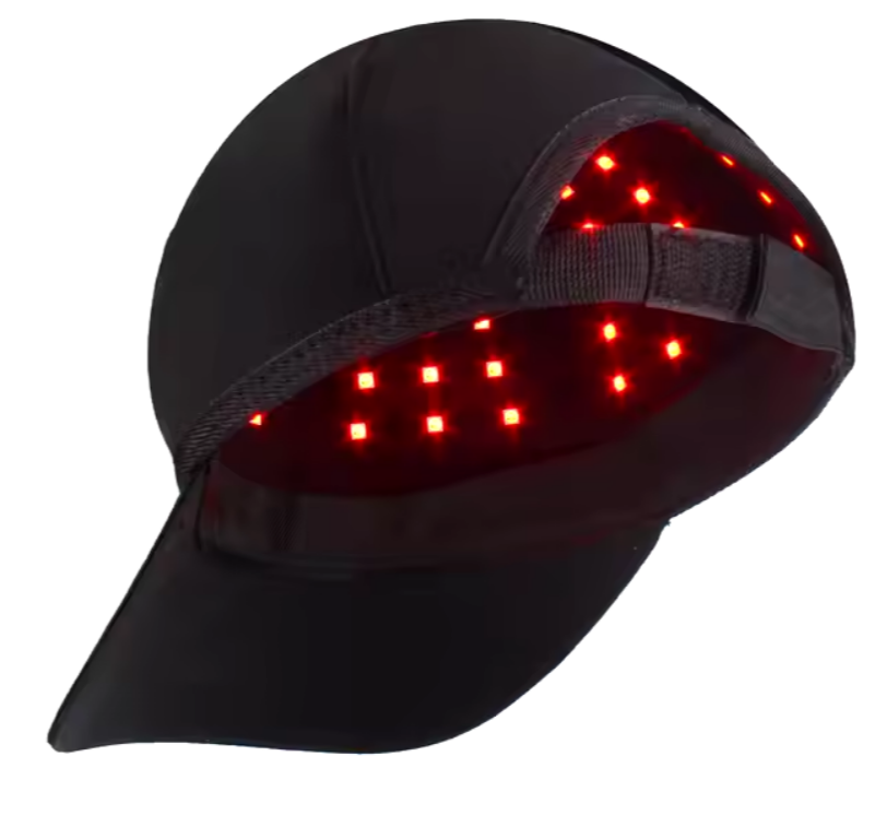 WIRELESS Red Light Therapy Cap Pro