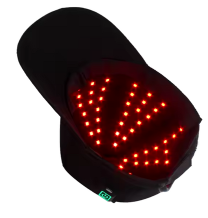 WIRELESS Red Light Therapy Cap Pro