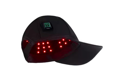 WIRELESS Red Light Therapy Cap Pro