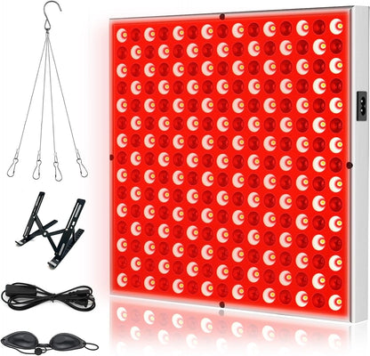 Li8 Panel for Face and Body